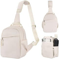 K&F CONCEPT Camera Sling Bag, Compact Crossbody Bag for DSLR Mirrorless by KFCONCEPT