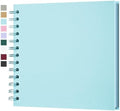 Yopih Scrapbook Album 7x7in, Acid-Free Kraft Paper 20 Sheets 40 Pages by Yopih