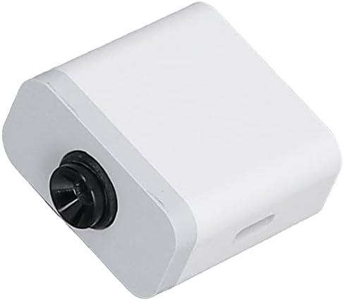 45 Degree Average Metering - Camera Light Meter Photography Reflection Photometer with 0.96 Inch OLED Display and Shutter Priority Mode - Built in 300mAh Battery with USB Cable - Image 3