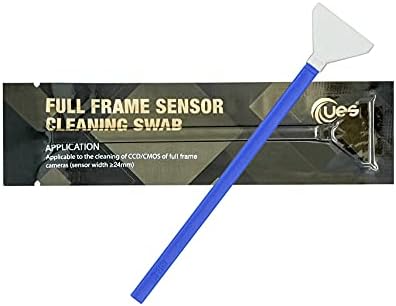 UES FFR30 Full Frame Sensor Cleaning Swab Refill Package - 30pcs 24mm Swabs - Image 7
