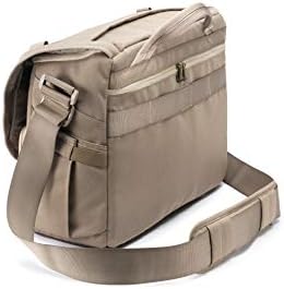 Vanguard VEO RANGE38 BG Messenger Bag for DSLR or Mirrorless/CSC Camera, Beige - Image 2