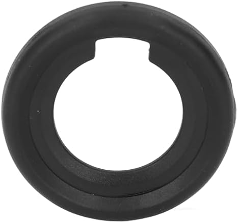Generic Viewfinder Eyepiece Eyecup Set, Durable Replacement Eyecup with Hot Shoe Cover and Bubble Spirit Level for Z8 Z9 Cameras, ABS Material, 3 Pieces - Image 5