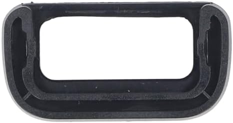 Generic Camera Eyecup Kit for Professional Use with Hot Shoe Cover and Level for A6700 Camera, Durable ABS Material, 3 Pieces Included - Image 7