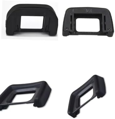 DK‑24 viewfinder Eyecup Accessory is Compatible with Nikon D5000/D5100/D3000/D3100 Camera Rubber eyecups - Image 2