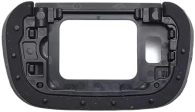 Compatible for Canon EOS R7 Viewfinder Eyecup - Original Style Rubber Eyepiece Replacement - Image 3