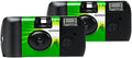 Fujifilm QuickSnap Flash 400 One-Time-Use Camera -2 Pack by FUJIFILM
