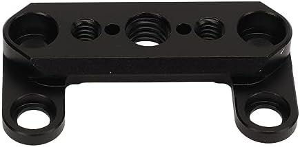 Camera Cheese Plate, Versatile Aluminum Alloy Top Plate for FX3 - Image 4