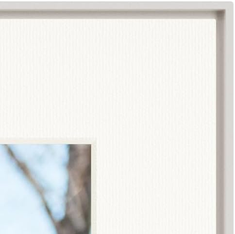Aura Walden 15" WiFi Digital Picture Frame | Wirecutter's Best Digital Frame for Gifting | Send Photos from Your Phone | Quick, Easy Setup in Aura App | Free Unlimited Storage | White Clay - Image 6