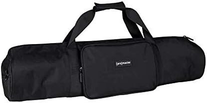 ProMaster Tripod Case TC-26-26 inch, Padded and Weather-Resistant Carrying Case for Tripods and Monopods by ProMaster