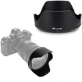 HB-87 Reversible Lens Hood for Nikon NIKKOR Z 24-7mm f2.8 S on Z3 Zfc Z5 by JJC