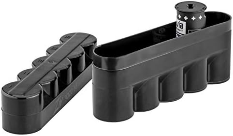 Ziv FC120-5B 120 Film Storage Canister (5-Rolls) - Image 2