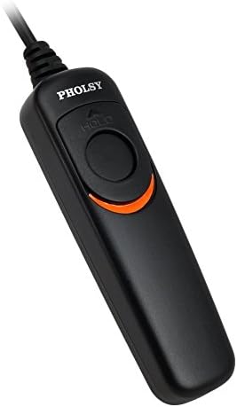 PHOLSY Shutter Remote Control Cable RR90 Release Cord for Fujifilm - Image 2