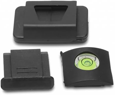 Hilitand Viewfinder Eyecup,DK‑5 Camera Eyecup Eyepiece Viewfinder Protector,with Cold Shoe Cover,for D7000,D3200,D3100,D5100,D5000,D90 by Hilitand