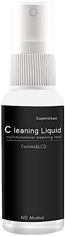 6 in 1 Camera Cleaning Kit Professional DSLR Lens Cleaning Tool with Portable Storage Bag Including Air Blower Lens Cleaning Pen Optical Lens and Digital SLR Cameras - Image 5