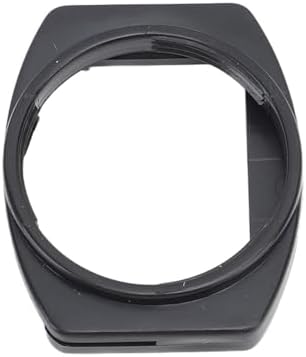 22mm Camera Eyecup and Hot Shoe Cover with Level Set for D610, D750, , , D7200, Comprehensive Viewfinder Protector, Eyeshade and Hotshoe Cover - Image 7