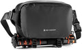 K&F CONCEPT Camera Sling Bag, Everyday Shoulder Crossbody Bag by KFCONCEPT