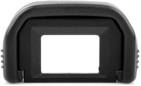 Camera Eyecup Eyepiece Replacement Viewfinder Protector Compatible with Canon EF EOS 300D 350D 400D 450D 500D 550D 600D 1000D 1100D 700D 100D Canon Rebel XT XTi XS XSi T1i T2 T2i T3 T3i T4i T5i SL1 - Image 4