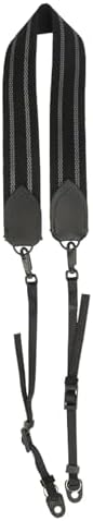 Domke Web Strap for Mirroless Cameras, DSLR's, SLR'S, and Binnoculars by Tiffen