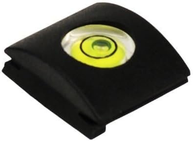 Foto&Tech Hot Shoe Cover Cap with Bubble Level Compatible with Sony A6000 - Image 2