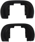 2 Pack EP-10 Camera Eyecup Eyepiece Replacement Viewfinder for OMD EM-10 Mark III II, E-M5 Mark III II by UPONEW