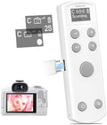 Remote Control for Canon Camera,Rechargeable Wireless Shutter Release by AODELAN