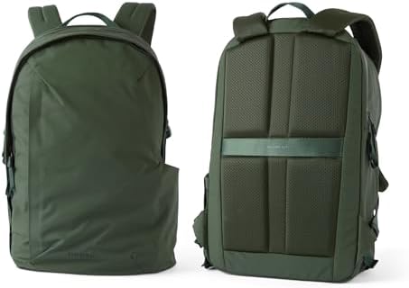 Moment Everything Backpack – 17L or 21L Weatherproof Everyday Camera & Laptop Bag (Gen 2, Olive, 21L) - Image 3