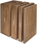 PROAIM APPL-Box Set of 4 for Filmmaking, Photography & Studio - Dark Brown by PROAIM