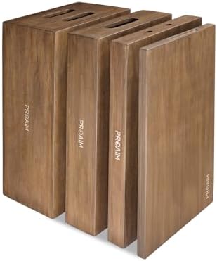 PROAIM APPL-Box Set of 4 for Filmmaking, Photography & Studio - Dark Brown by PROAIM