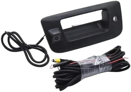 Reversing Camera Kit for GMC for Sierra 1500 2007-2013 Trunk Handle Switch with Camera 25998187 22755304 Replacement - Image 2
