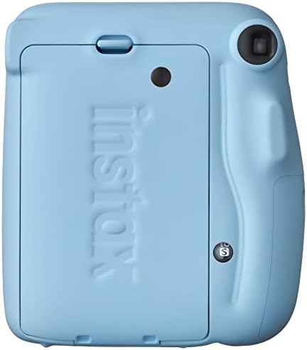 Fujifilm Instax Mini 11 Instant Camera - Sky Blue - Image 5