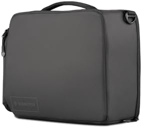 WANDRD All New Essential Plus Camera Cube V2: Camera Storage with Soft Grey Interior, Modular Dividers & Quick Access—Fits PRVKE 31L Traveling Bag, Mirrorless Kit, Lenses & Photography Accessories by WANDRD