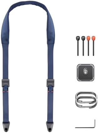 PGYTECH Camera Shoulder Strap Adjustable w Quick Release Plate for DSLR/SLR by PGYTECH-US