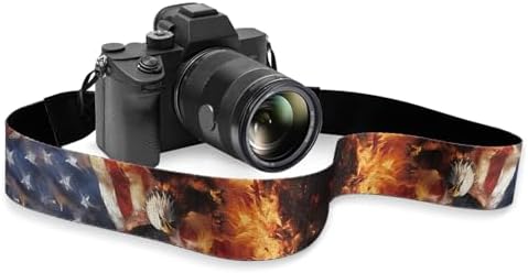 GLENLCWE Camera Strap, Camera Strap for Photographers Neck Strap Replacement Fit Most Cameras by GLENLCWE