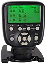 YONGNUO YN560-TX II LCD Flash Trigger Remote Controller, for Nikon and YN560IV/III YN660 with Wake-up Function for Nikon Cameras - Image 3