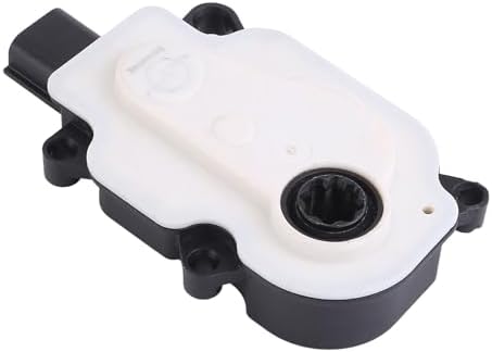 Grille Active Shutter Motor Actuator Compatible for Ford Escape 2013-2019 1.6L 2.0L 2.5L Motor Active Radiator Grille Shutter Actuator Replace 6477R1003 GV4B-8476-AB HVAC Blend Door Actuator - Image 4