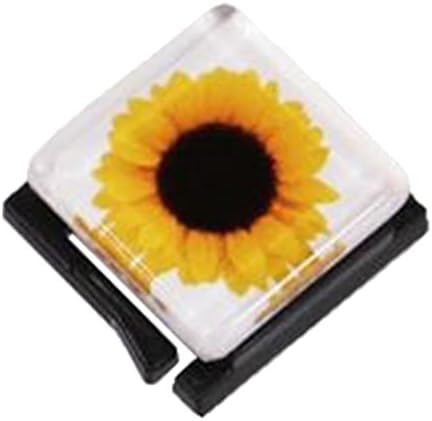 Foto&Tech Camera HotShoe Cover X-T30II X-T20 X-T5 X-T10 X-S10 X-E4 X-E3 X-E2S X-T4 X-T3 X-T2 X-T200 X-T100 X100V X100F X100T X-A7 X-A5 GFX 100S 100 50R 50S II X-H1 X-Pro3 XPro2 ( Sunflower ) - Image 2