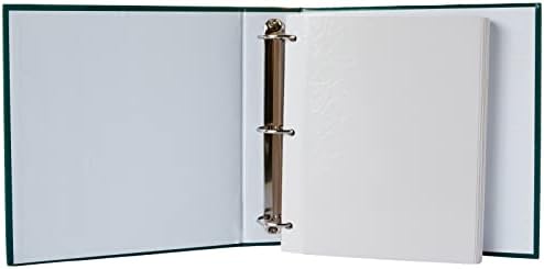 Pioneer Photo Albums TR-100/T Magnetic 3-Ring 100 Page Photo Album, Teal - Image 3