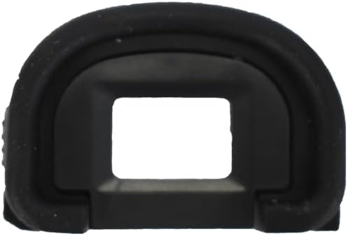2 Pack EP-10 Camera Eyecup Eyepiece Replacement Viewfinder - Image 3