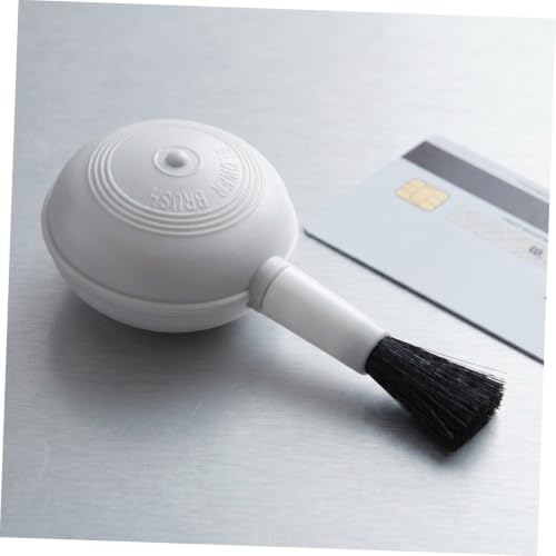 10pcs Lens Dust Remover Brush Kit with Detachable Brush Attachment and Cleaning Cloth, Abs Material, Efficient Dust Removal for Cameras and Delicate Electronics, for Beginners - Image 5