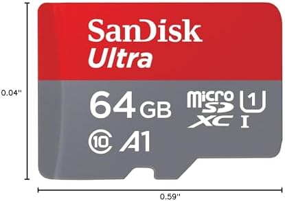 Sandisk Ultra microSD 64 GB 140MB/s - Image 7