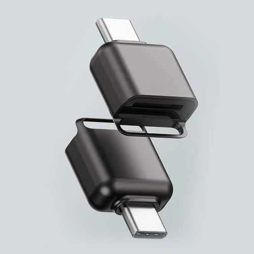 TF Memory Card Reader USB-C 2.0 - Image 2