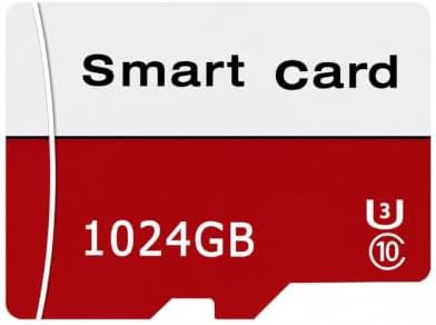 SD Card with Adapter, Memory TF Card, UHS-I C10 A1 Memory Card for Smartphones, Tablets, Cameras and Dash Cam by Unknown