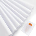 Gersoniel 100 Sheets 15 x 20 Inch Acid Free Archival Tissue Paper White by Gersoniel