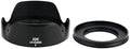 JJC Petal Lens Hood for Sony E PZ 16-50mm(SELP1650) & FE 28-60mm(SEL2860) by JJC