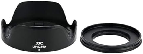 JJC Petal Lens Hood for Sony E PZ 16-50mm(SELP1650) & FE 28-60mm(SEL2860) by JJC