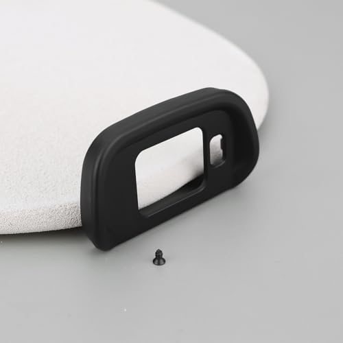 Create idea Hard Plastic Viewfinder Eye Cup Compatible with Canon Eos R7 Camera - Image 6
