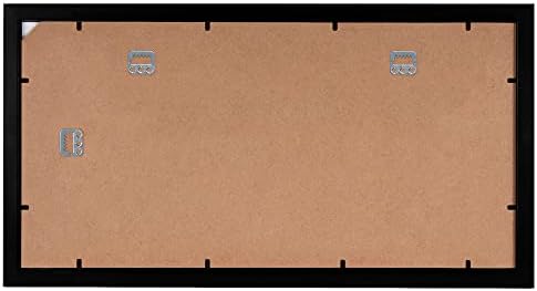 Americanflat 10x20 Picture Frame - Engineered Wood - Black - Image 5