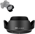 Lens Hood for NIKKOR Z DX 18-140mm F3.5-6.3 VR Lens, Reversible Lens Shade Replace Nikon HB-101 Lens Hood, Compatible with 62mm Filters and 62mm Lens Cap by JJC