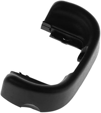 Foto&Tech Eyecup with Rubber Coated Plastic Compatible with Sony Alpha a77 II, a77, a65, a58, a57 Digital Cameras Electronic Viewfinder Replaces Sony FDA-EP12 - Image 2