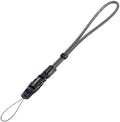 YUJA Quick-Release Wrist Strap 2-Pack - Camera & Phone - Heavy Duty Braided Lanyard with Detachable Buckle by Unknown